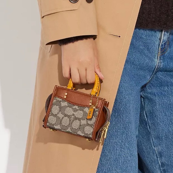 On Hold - Sale pending : Rogue 12 In Signature Textile Jacquard - Picture 4 of 5